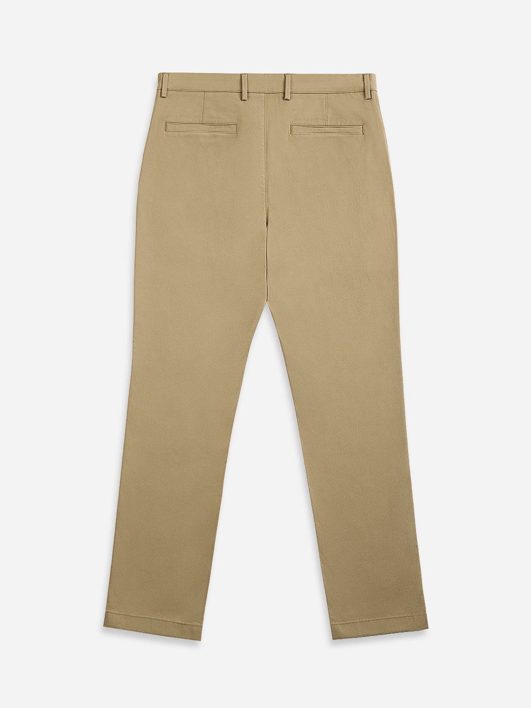 Earthy Khaki Rider Stretch Chino Mens Casual Chino Comfort Stretch Pant Tapered Fit Work Pant Cotton Spandex Blend Pants 