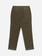 Peat Niles Corduroy Trousers Mens Pleated Corduroy Pants Soft Brushed Corduroy Trousers 