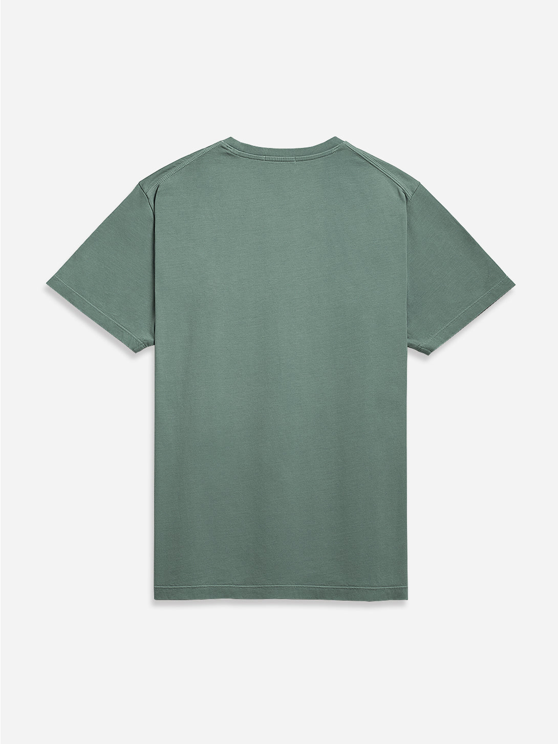 Stormy Sea Village Crew Neck Tee Mens Crew Neck Tee Supima Cotton Shirt Multi Season Short Sleeve Tee