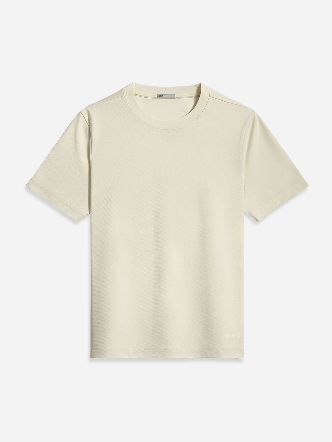 Off White Alphabet Crew Neck Tee Mens Stretch Comfort Tee Relaxed Fit Tee Short Sleeve Shirt 