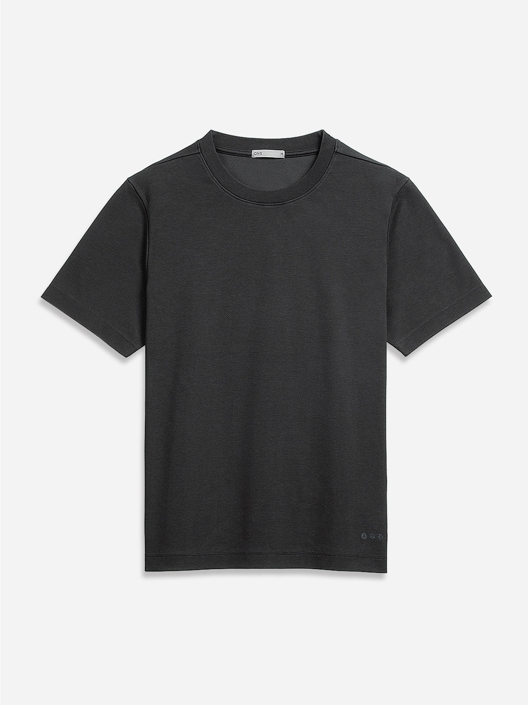 Dk Shadow Alphabet Crew Neck Tee Mens Stretch Comfort Tee Relaxed Fit Tee Short Sleeve Shirt 