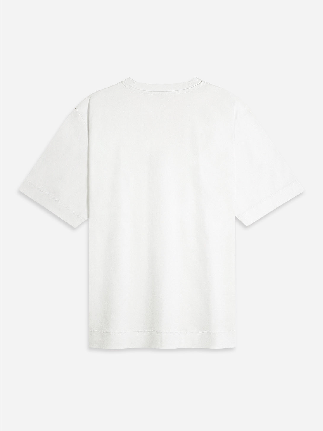 Bright White Baseile Pocket Tee mens Relaxed Fit Tee Short Sleeve Shirt Chest Pocket Casual Shirt Athletic Stretch 