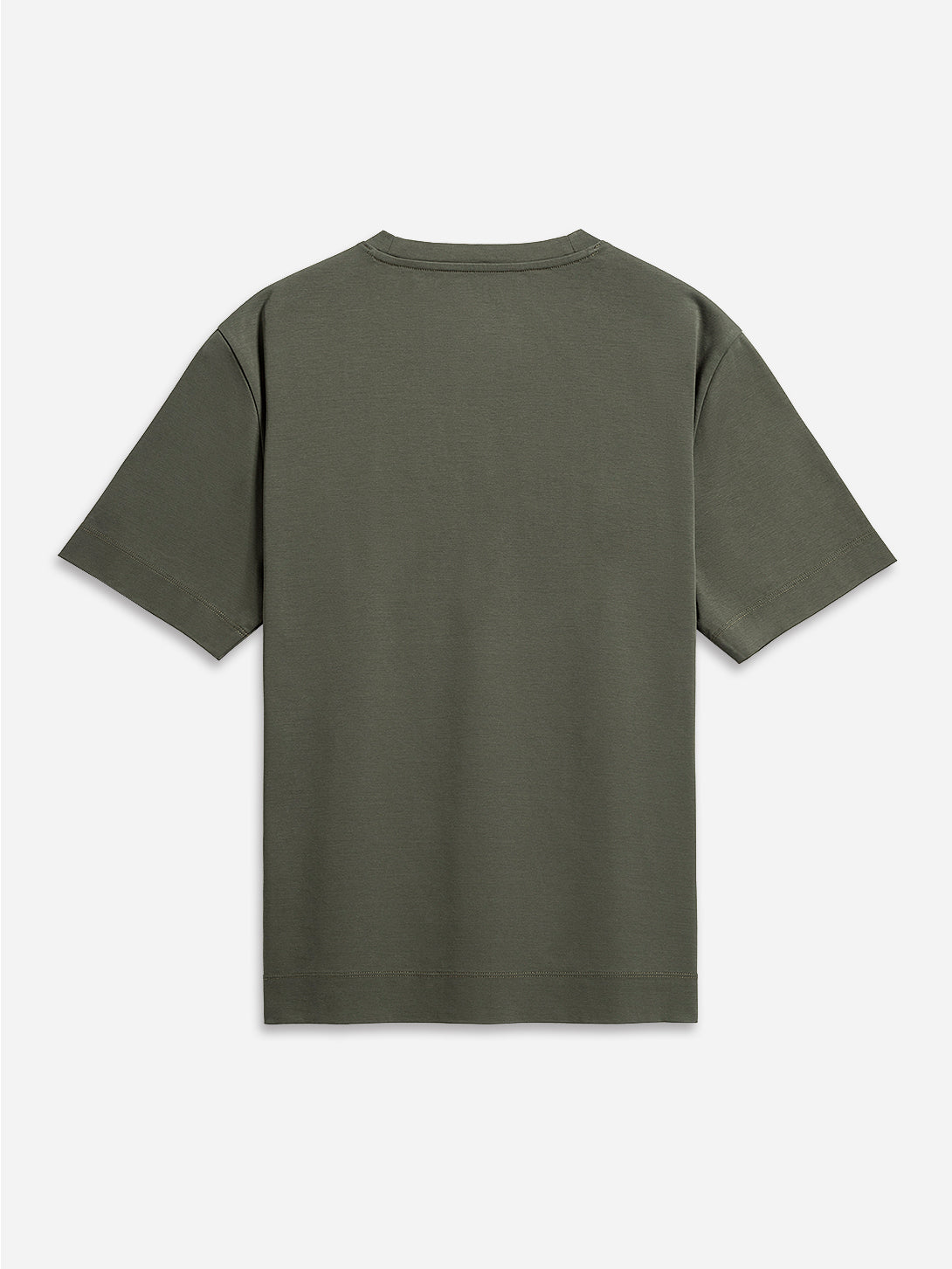 Forest Night Baseile Pocket Tee mens Relaxed Fit Tee Short Sleeve Shirt Chest Pocket Casual Shirt Athletic Stretch 