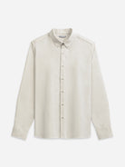 Off White Fulton Corduroy Shirt Mens Button Down Corduroy Shirt Lightweight Seasonal Corduroy Long Sleeve 