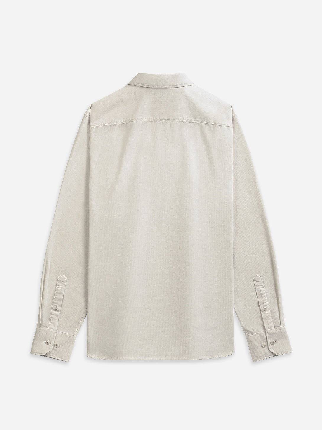 Off White Fulton Corduroy Shirt Mens Button Down Corduroy Shirt Lightweight Seasonal Corduroy Long Sleeve 