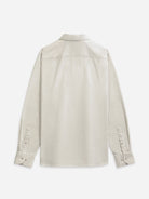 Off White Fulton Corduroy Shirt Mens Button Down Corduroy Shirt Lightweight Seasonal Corduroy Long Sleeve 