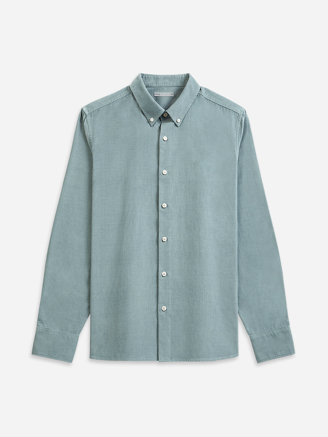 Lead Fulton Corduroy Shirt Mens Button Down Corduroy Shirt Lightweight Seasonal Corduroy Long Sleeve 