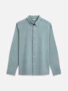 Lead Fulton Corduroy Shirt Mens Button Down Corduroy Shirt Lightweight Seasonal Corduroy Long Sleeve 