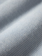 swatch Bright White/Lt Blue Check 
