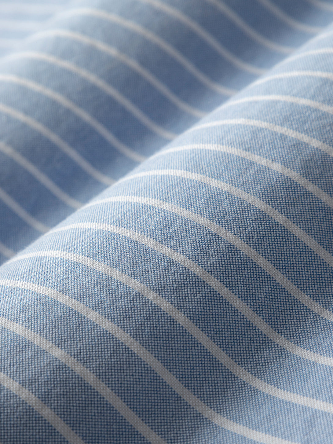 swatch Lt Blue/White Stripe