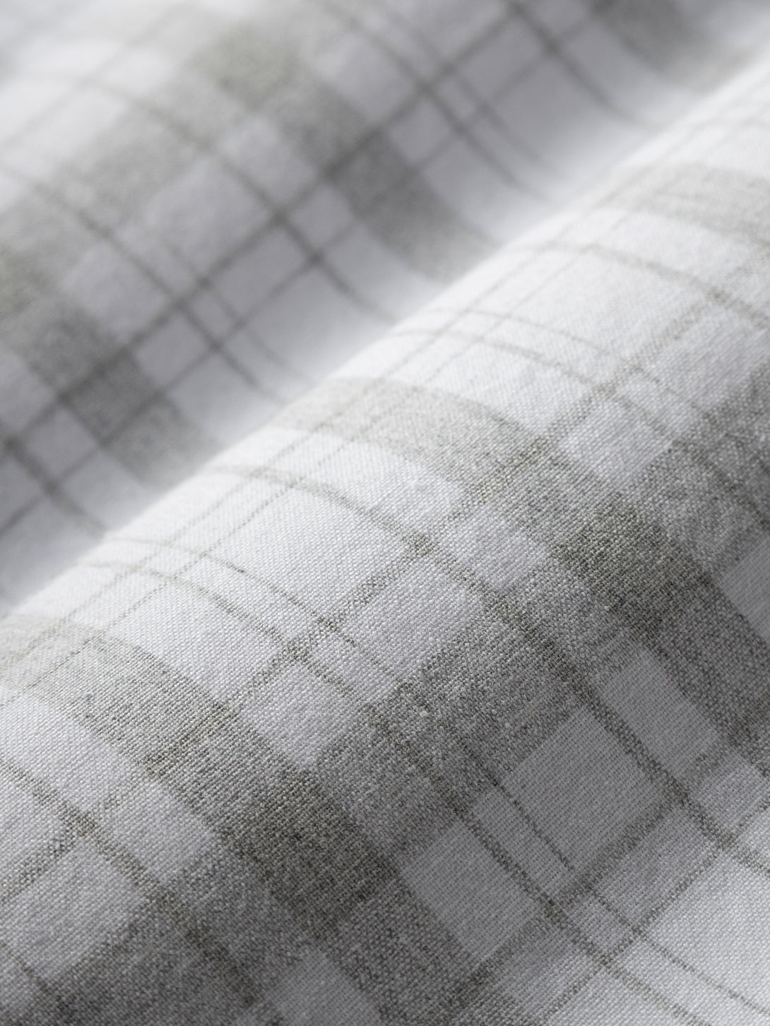 swatch Off White/Lt Grey Check 