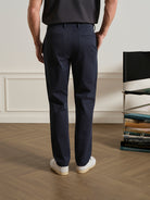 Shadow Navy Rider Stretch Chino Mens Tapered Chino Pants Cotton Pants ONS Clothing 