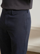 Shadow Navy Rider Stretch Chino Mens Tapered Chino Pants Cotton Pants ONS Clothing 