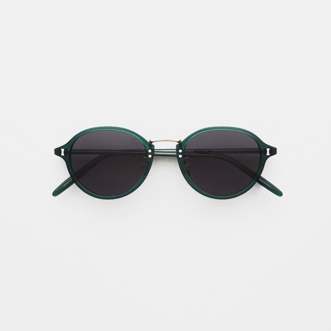 Emerald Flaxman Cubitts Sunglasses