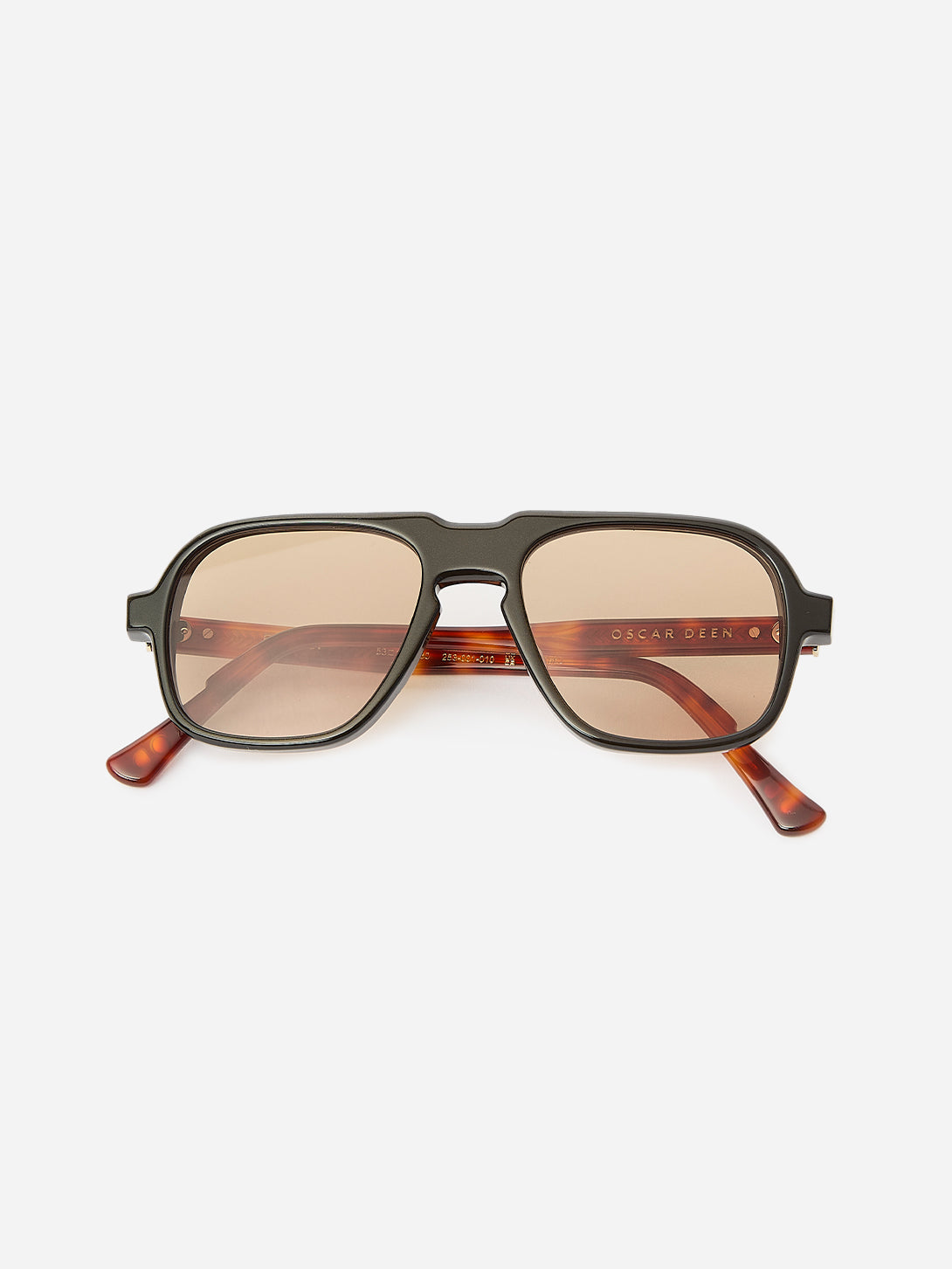 Coal / Sunset Fraser TT Oscar Deen Sunglasses 