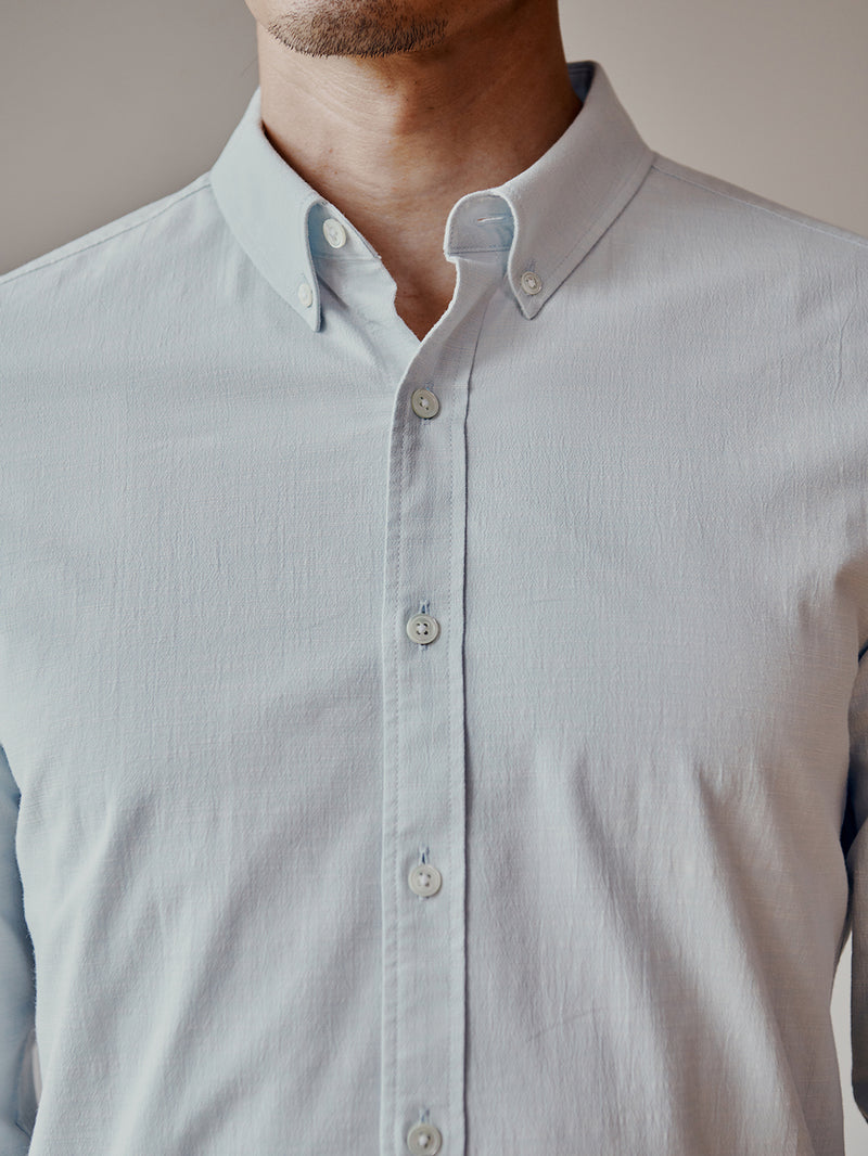 Button Down Shirts: The Fulton - Men's Button Down Shirts Online | O.N.S