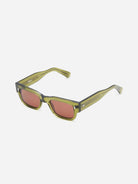 Khaki Gerrard Cubitts Sunglasses