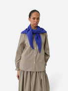 Klein Blue Grana Womens Scarf Diarte 