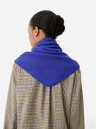 Klein Blue Grana Womens Scarf Diarte 