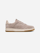 Feather Grey Suede Haywood Clae Sneakers Clae Los Angeles Shoes Fall Winter Collection