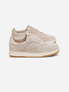 Feather Grey Suede Haywood Clae Sneakers Clae Los Angeles Shoes Fall Winter Collection