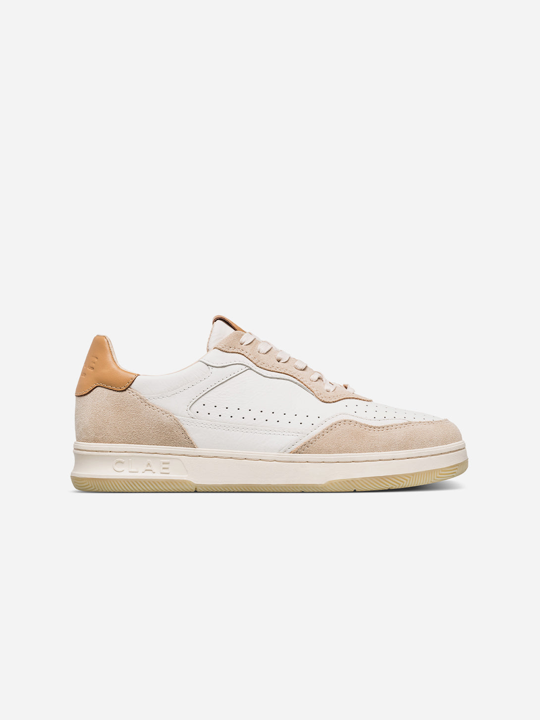 Fog Leather Safari Haywood Clae Shoes Clae Footwear Los Angeles