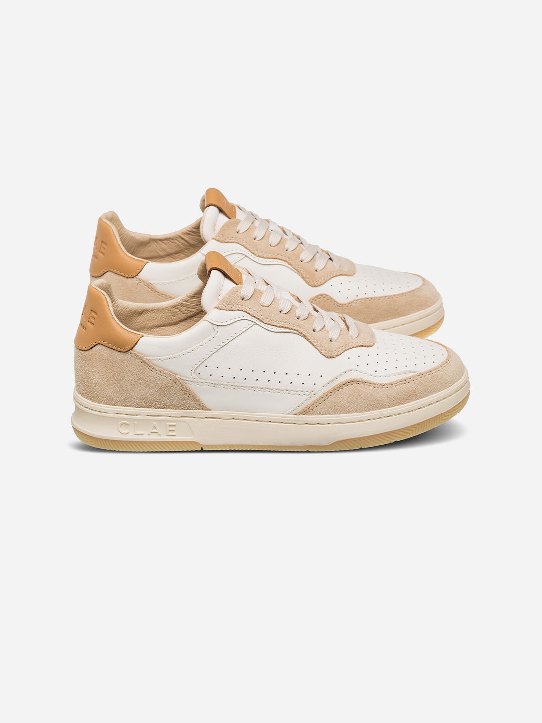 Fog Leather Safari Haywood Clae Shoes Clae Footwear Los Angeles