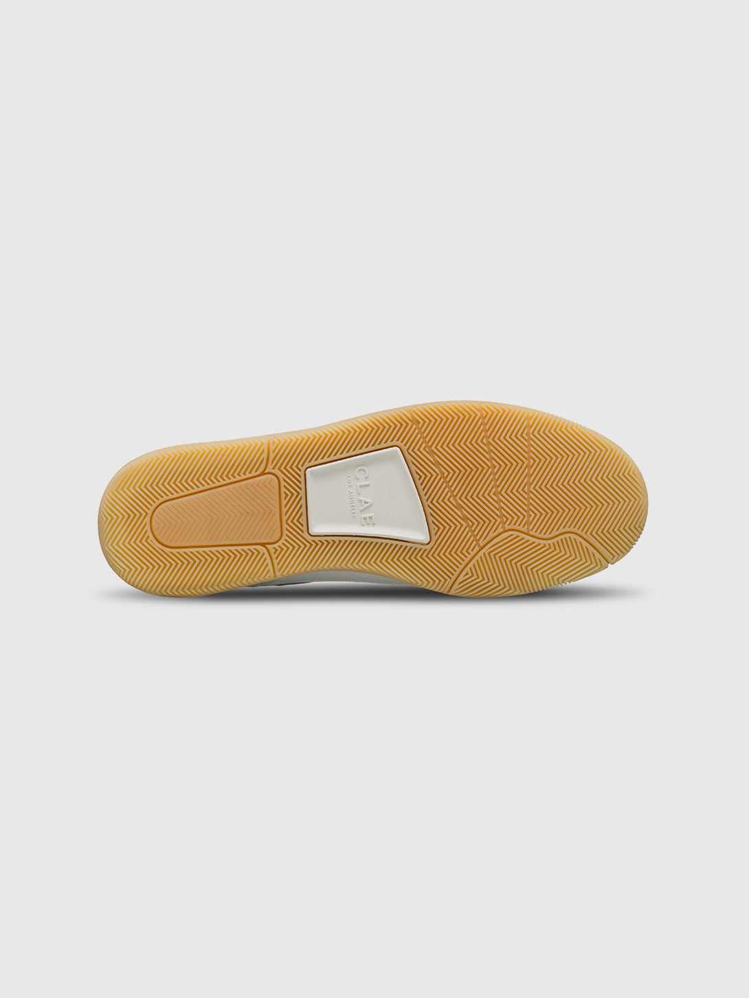 White Navy Light Natural Gum Haywood Clae Shoes Clae Footwear Los Angeles