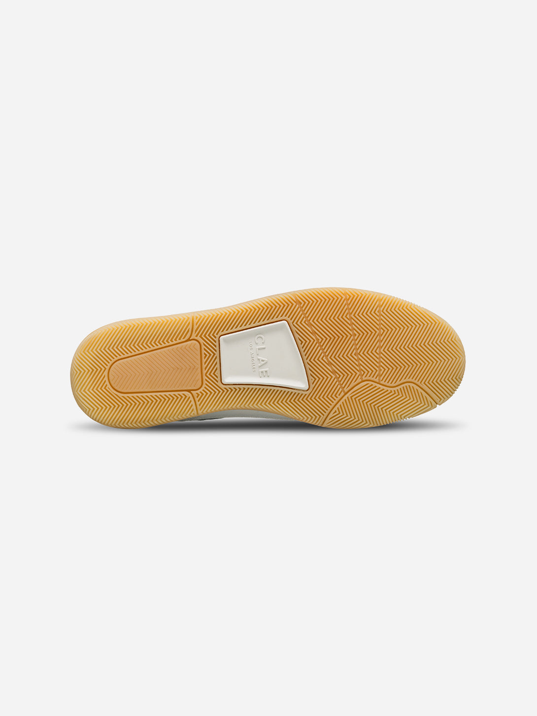 White Navy Light Natural Gum Haywood Clae Shoes Clae Footwear Los Angeles