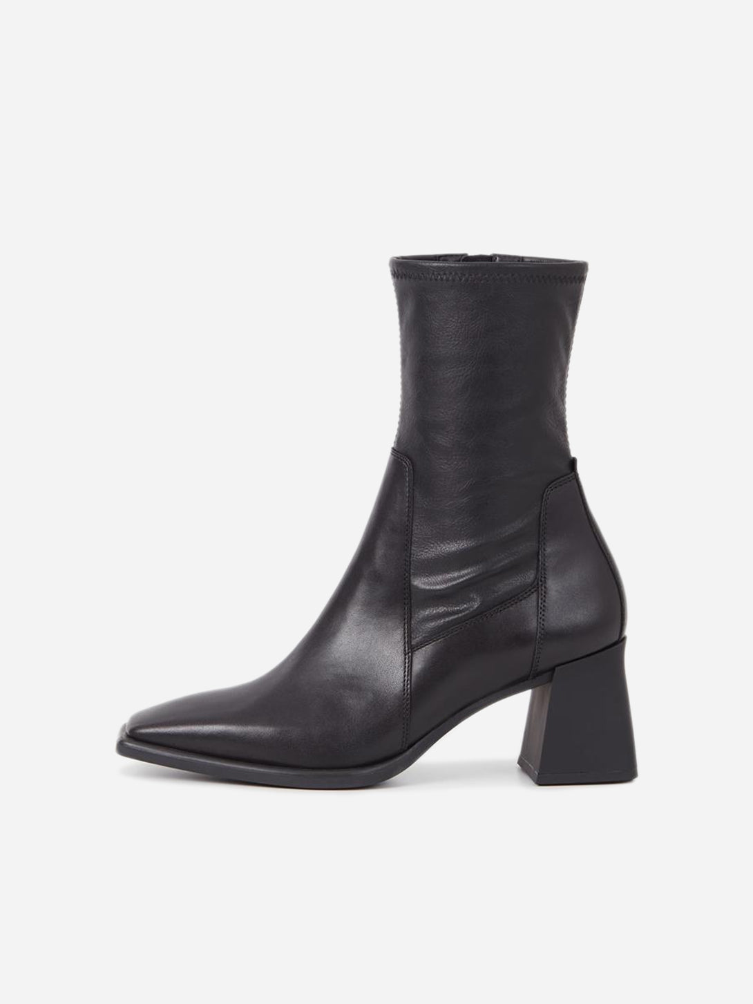 Black Hedda Vagabond Womens Boots