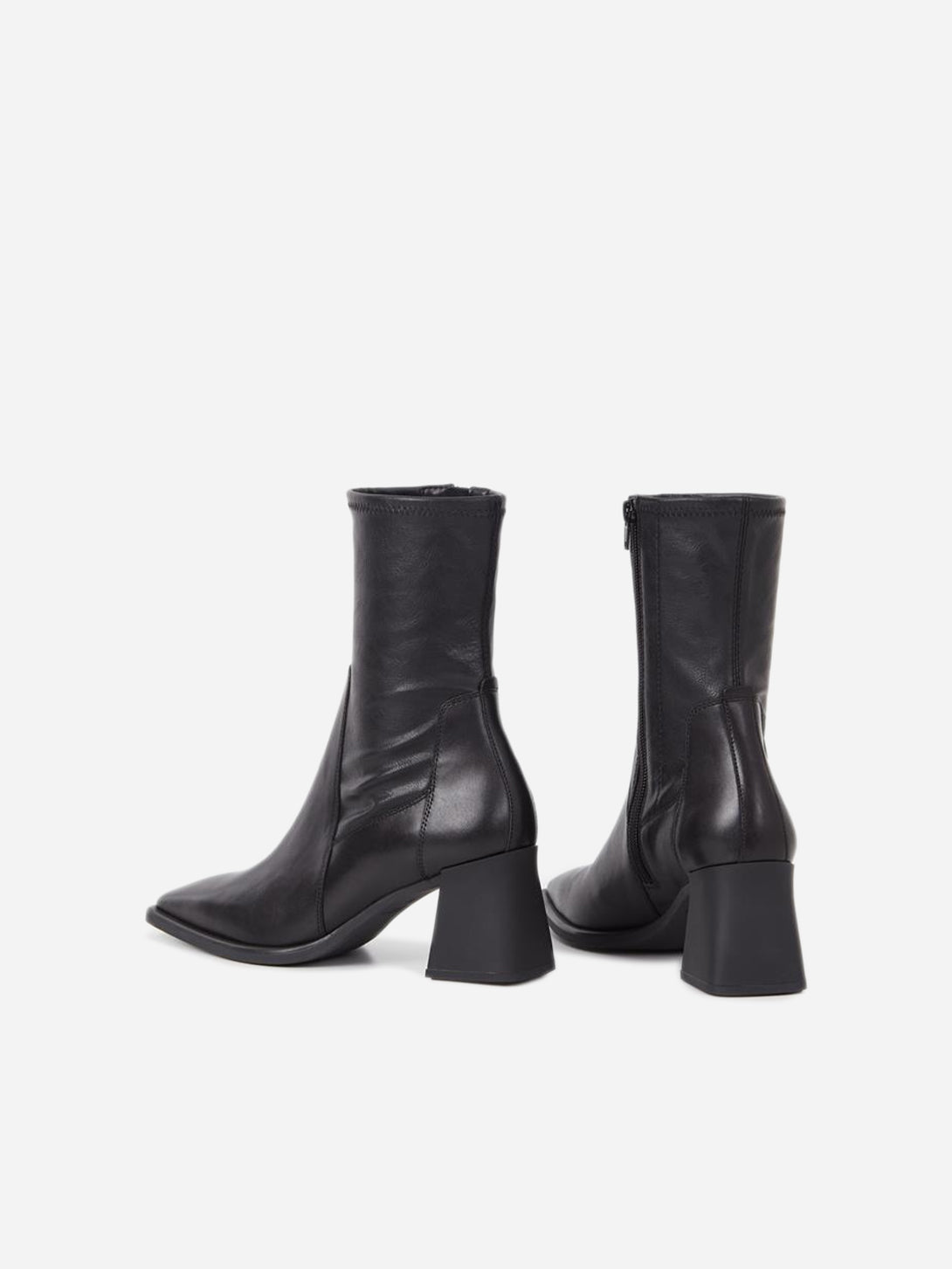 Black Hedda Vagabond Womens Boots