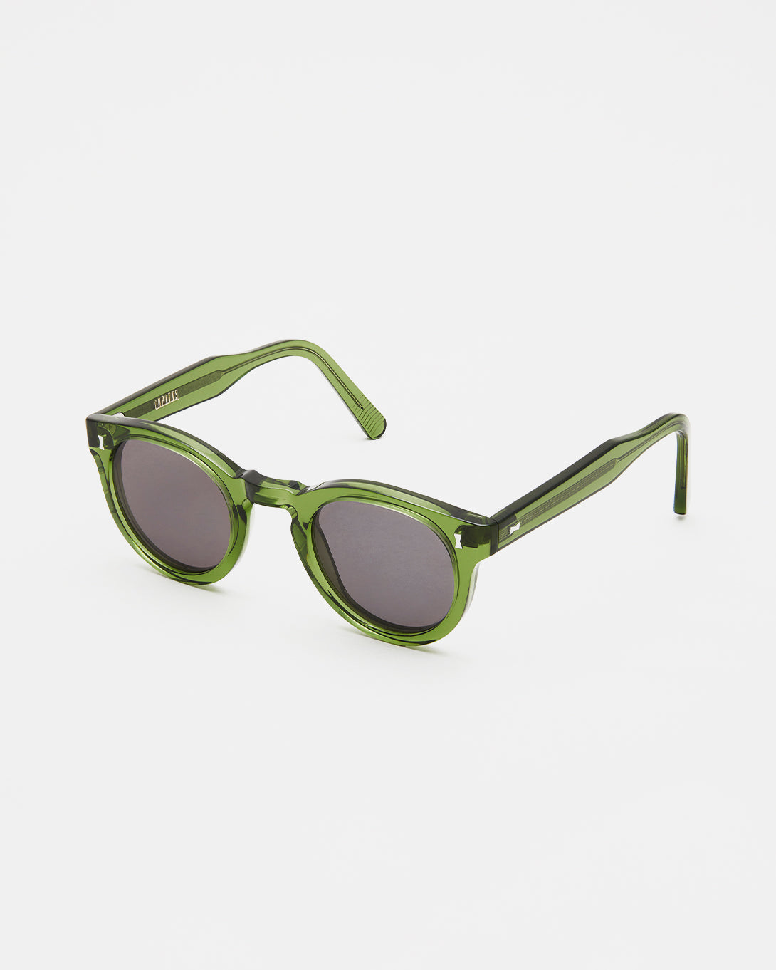 Army Green Herbrand Bold Cubitts Sunglasses