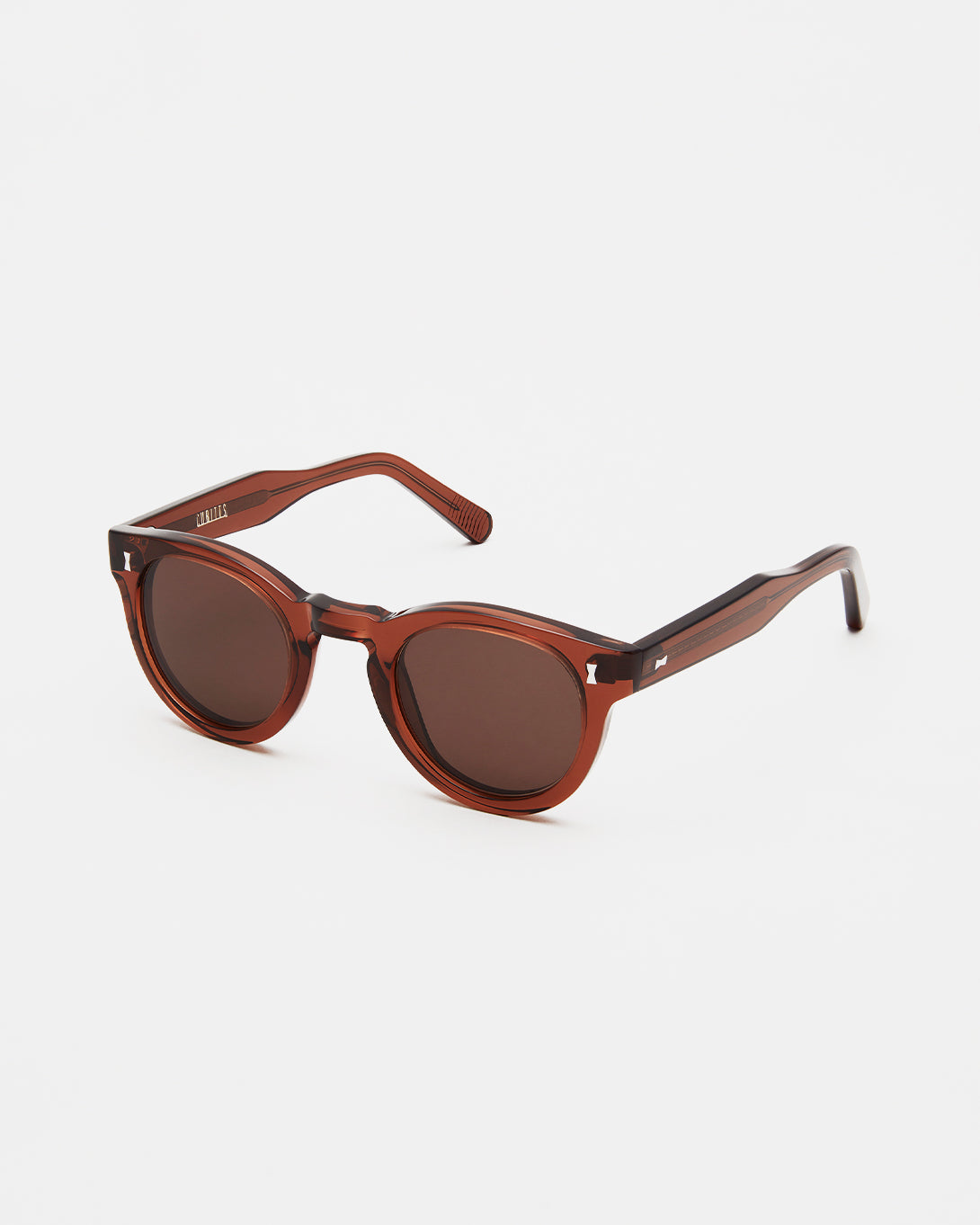 Coconut Herbrand Bold Cubitts Sunglasses