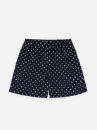 Navy Private Shorts Polka Dots Womens Navy Dotted Swim Shorts Howlin 