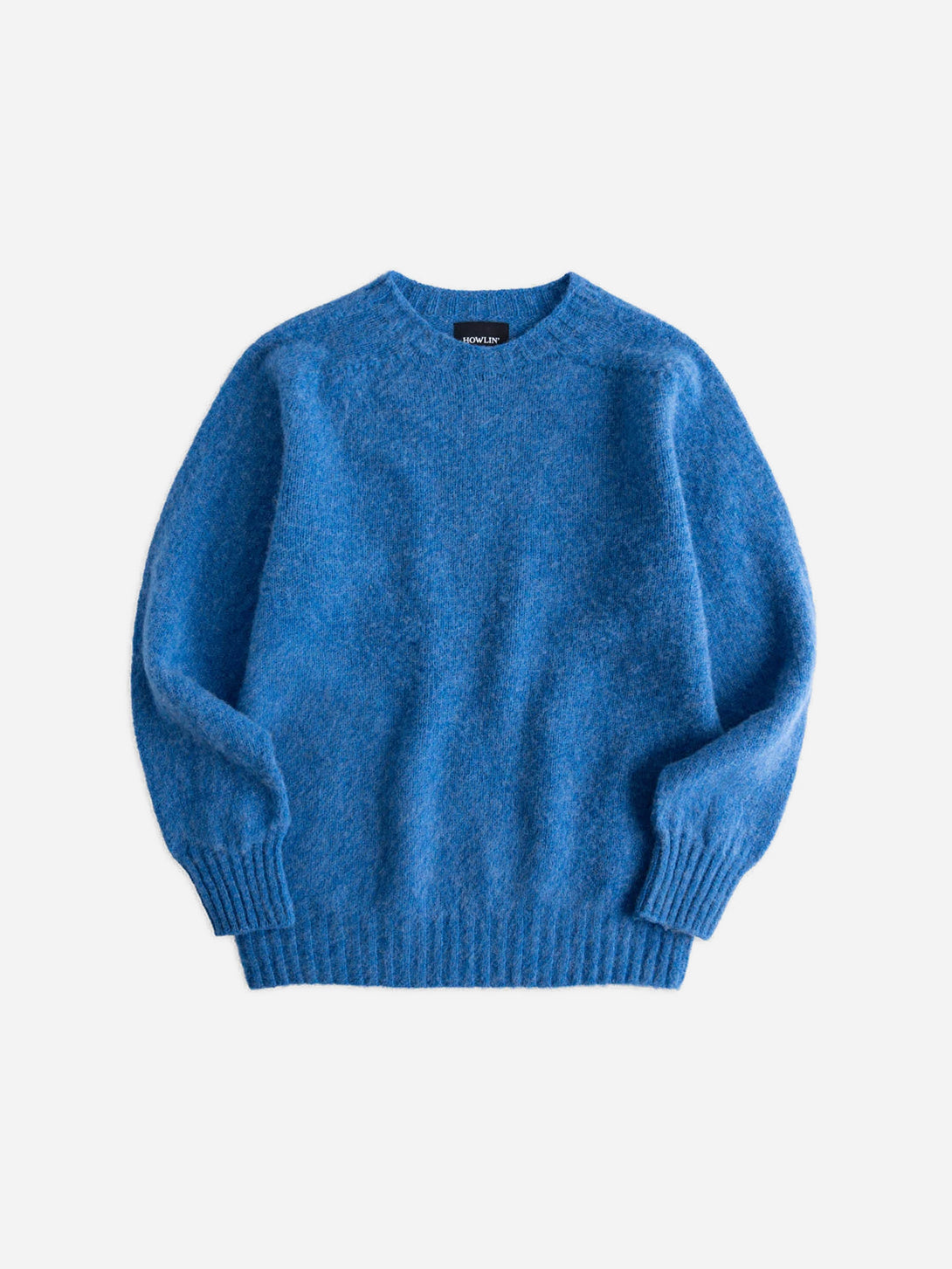 Apollo Birth of the Cool Mens Wool Pullover Sweater Howlin Mens Clothing 