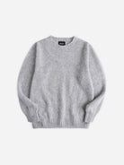 Silver Birth of the Cool Mens Wool Pullover Sweater Howlin Mens Clothing 
