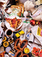 I Heart NY 1000 Piece Puzzle Pieceworks Puzzles 