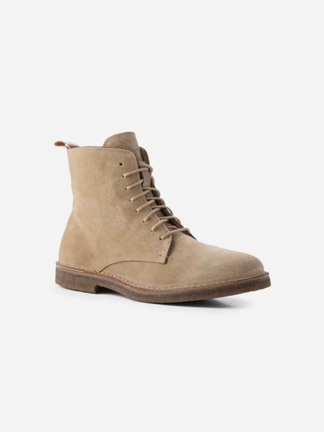 Stone Bootflex Astorflex Mens Boots Suede Leather Boots 