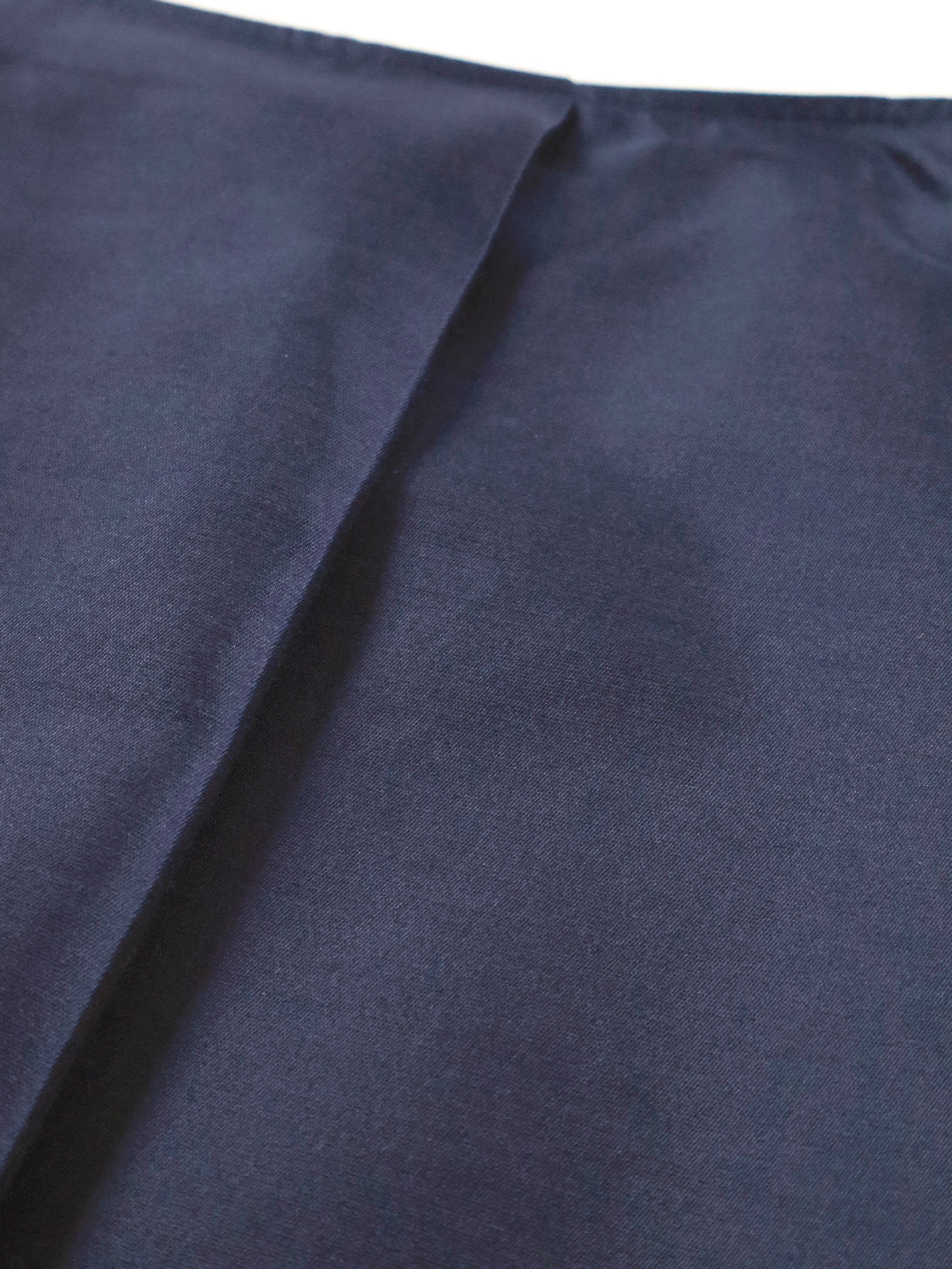 Navy Piper Skirt Marle Mini Skirt Navy Skirt