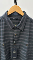 Fjord Onassis heather Stripe Shirt