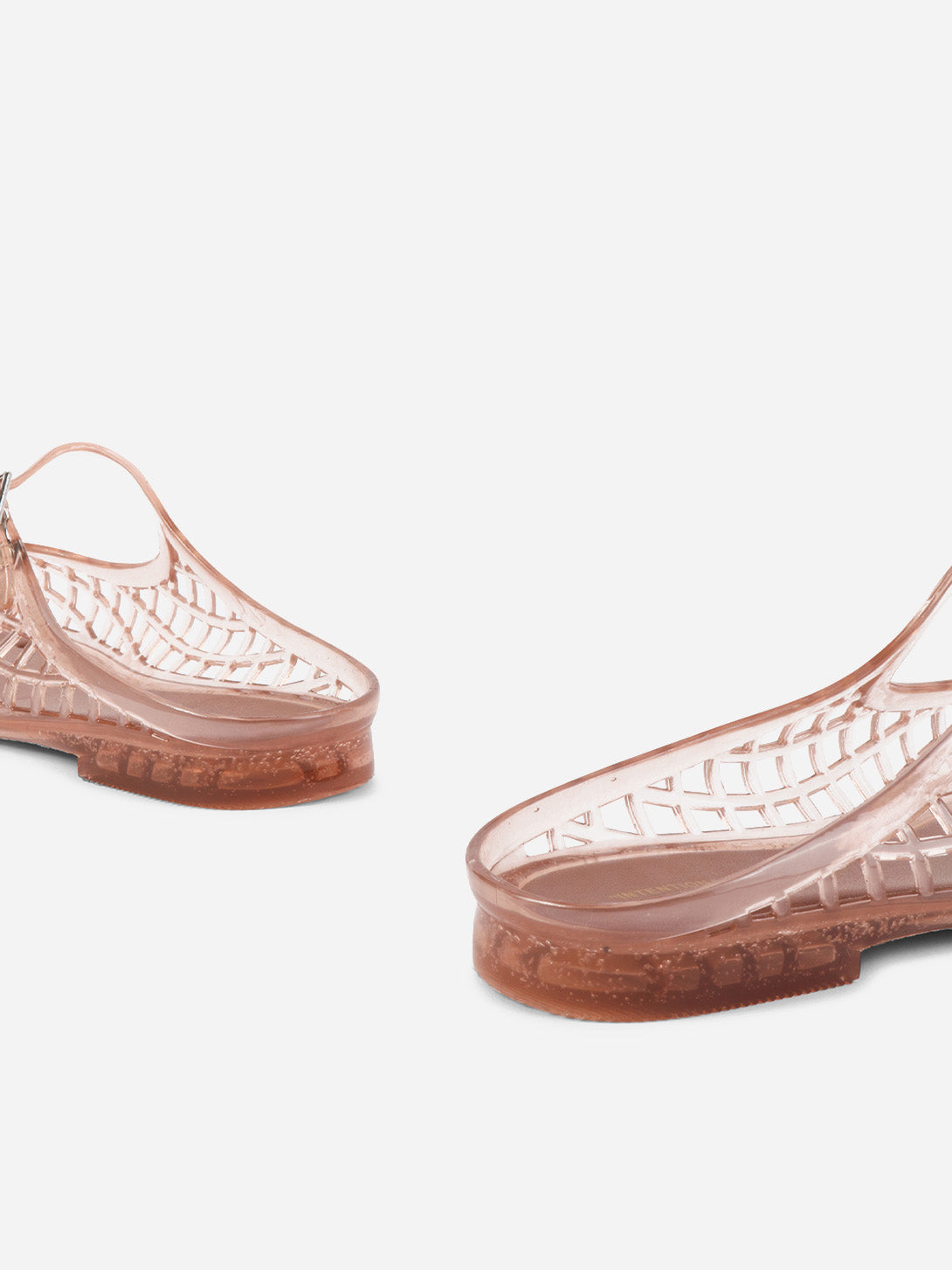 Rosewater Cora Womens Intentionally Blank Pink Flats Shoes 