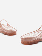 Rosewater Cora Womens Intentionally Blank Pink Flats Shoes 