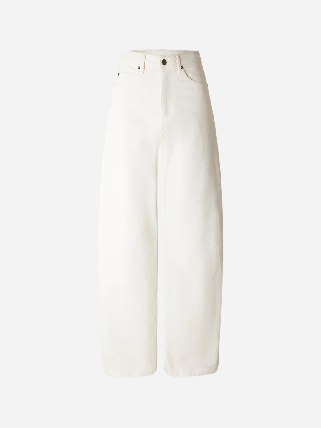 Ecru Gaspard Womens White Denim Jeans Soeur 