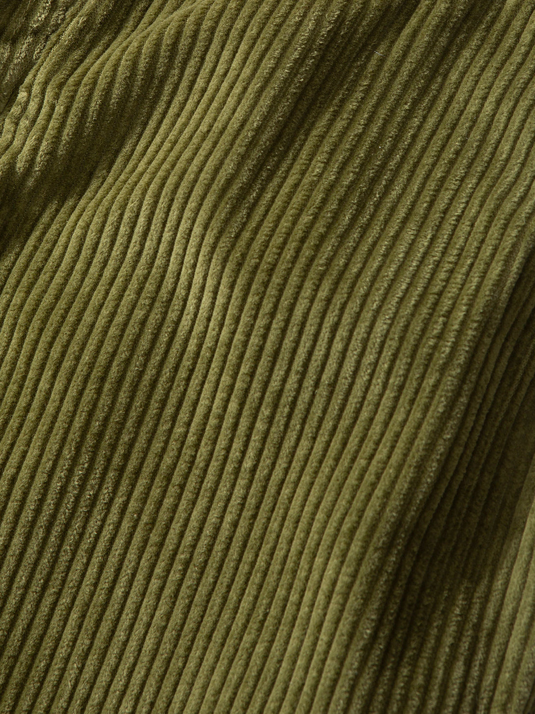 Plain Khaki Jorge Pant Edmmond Studios Corduory Trousers 