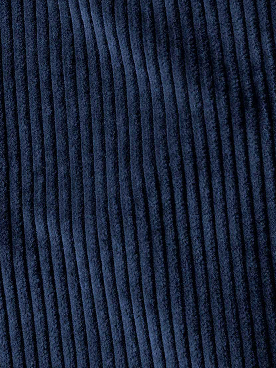Plain Navy Jorge Pant Edmmond Studios Corduory Trousers 