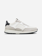 Microchip White Navy Joshua Clae Shoes Mens Clae Footwear Los Angeles 