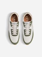 Olive Off White Joshua Clae Sneaker Clae Los Angeles Shoes 