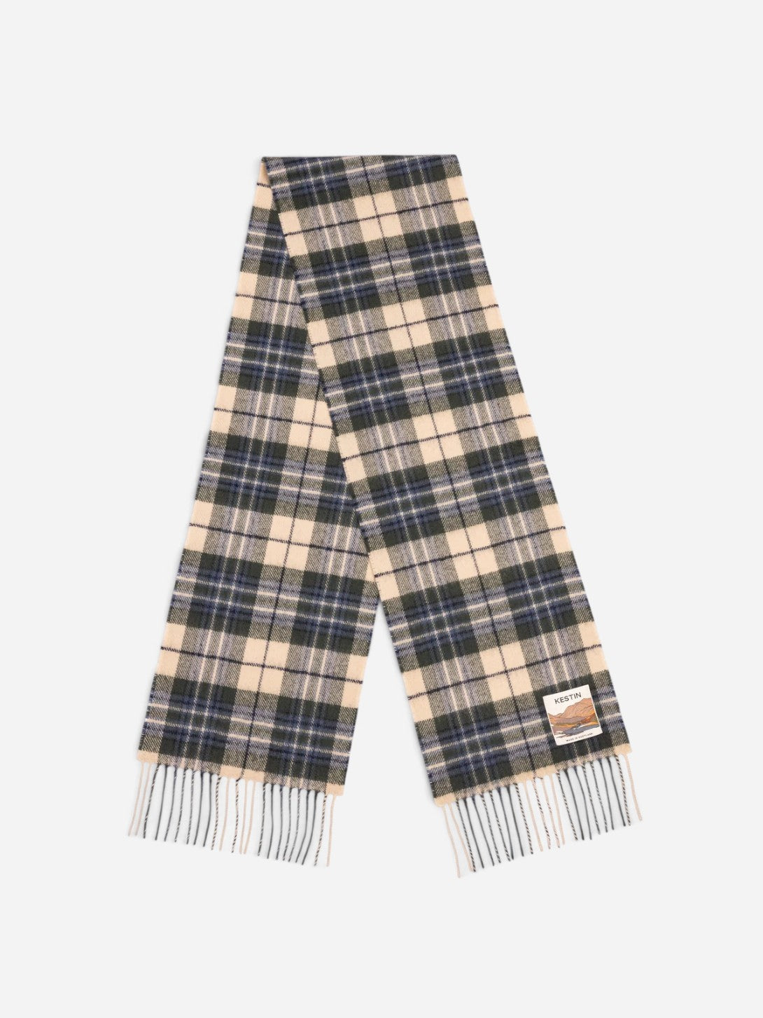Peat Gala Scarf Kestin Scarf