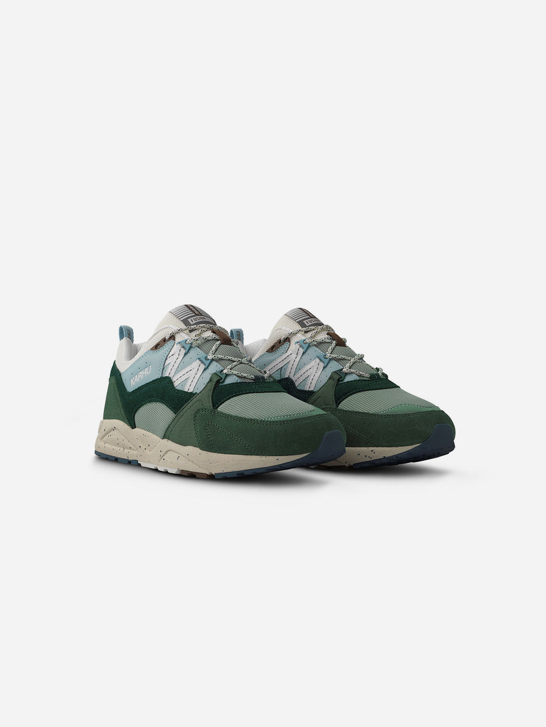 Laurel Wreath/Blanc de Blanc Fusion 2.0 Karhu Sneakers 
