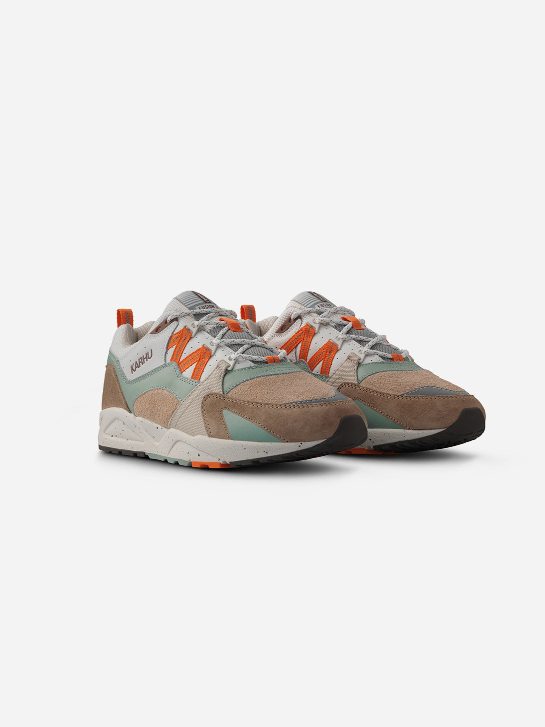 Portabella / Nasturium Fusion 2.0 Karhu Sneakers